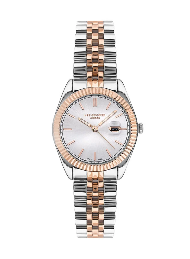 Lee Cooper Metal Analog Wrist Watch LC07326.530