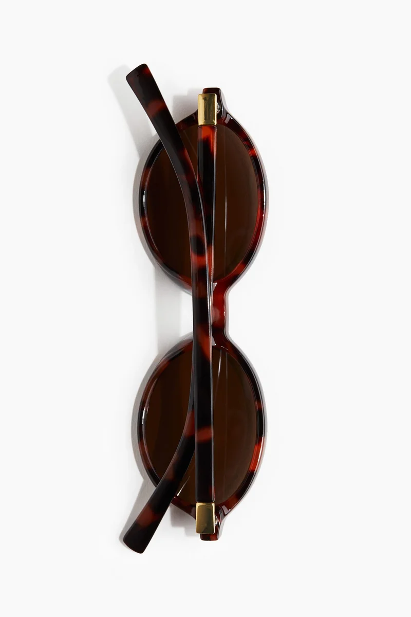 H&M Oval sunglasses
