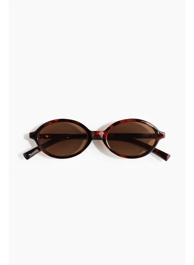 H&M Oval sunglasses