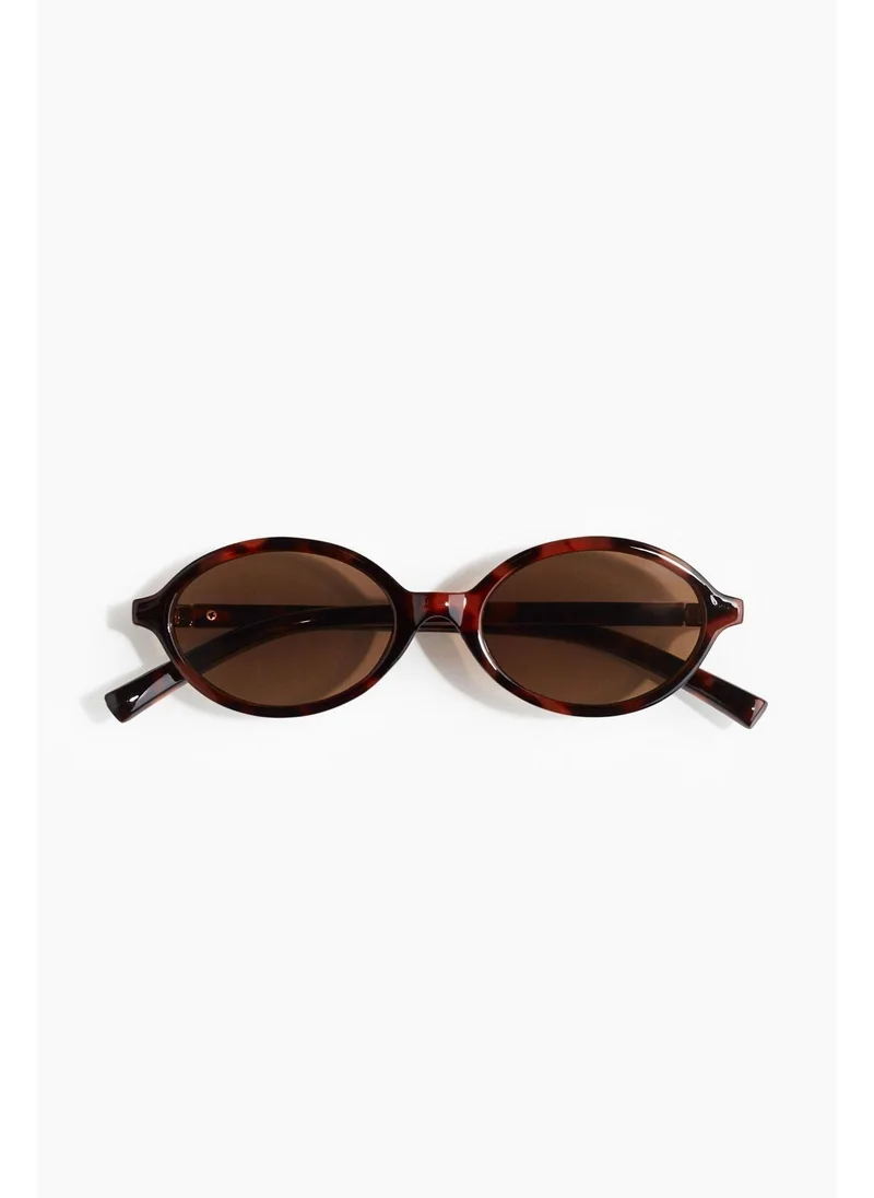 H&M Oval sunglasses