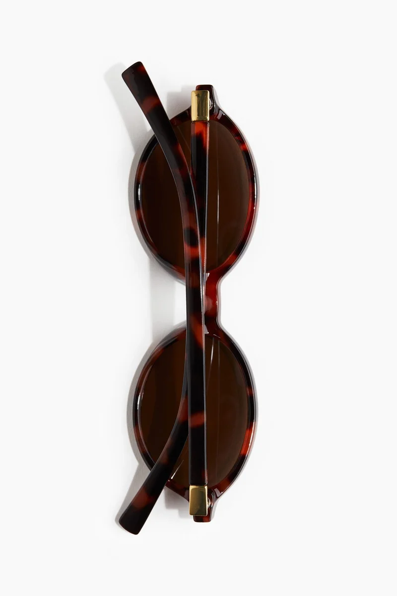 H&M Oval sunglasses