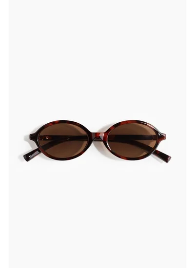 H&M Oval sunglasses