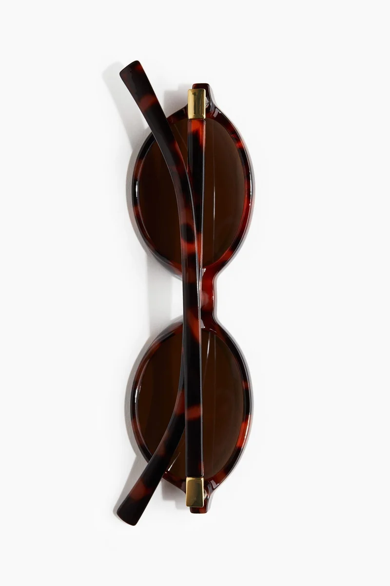 H&M Oval sunglasses