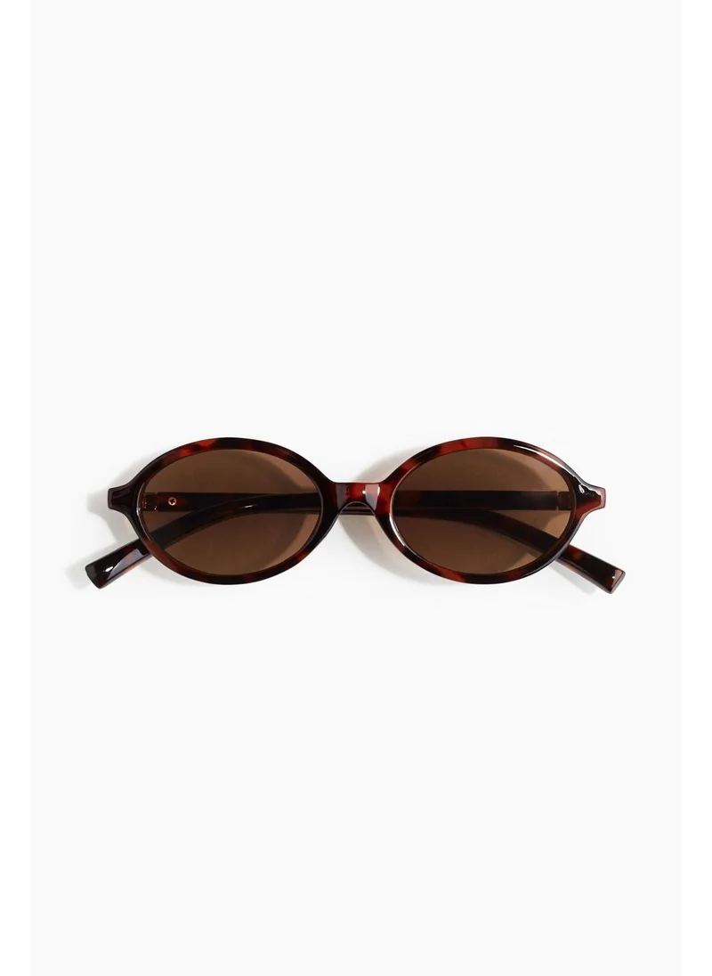 H&M Oval sunglasses
