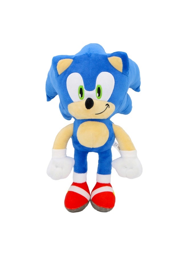 سونيك سوبر سونيك لطيف شخصية دمية أفخم لعبة أفضل هدية للعائلة والأصدقاء - Image 1