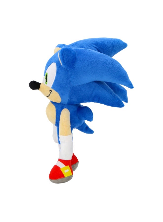 سونيك سوبر سونيك لطيف شخصية دمية أفخم لعبة أفضل هدية للعائلة والأصدقاء - Image 2