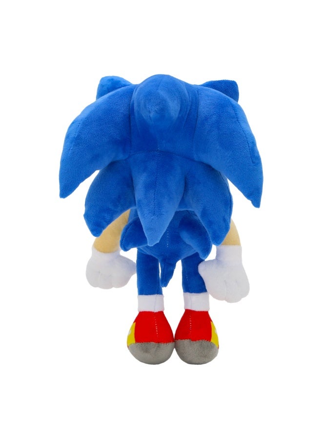 سونيك سوبر سونيك لطيف شخصية دمية أفخم لعبة أفضل هدية للعائلة والأصدقاء - Image 3