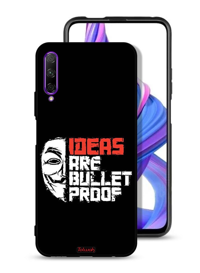 Tolwak Honor 9X Pro Protective Case Cover Ideas Are Bulletproof - Image 1