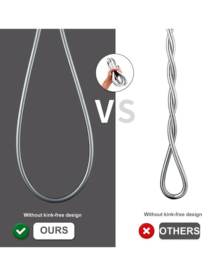 جي أس شطاف كروم مع لي رمادي اطالي - Image 4