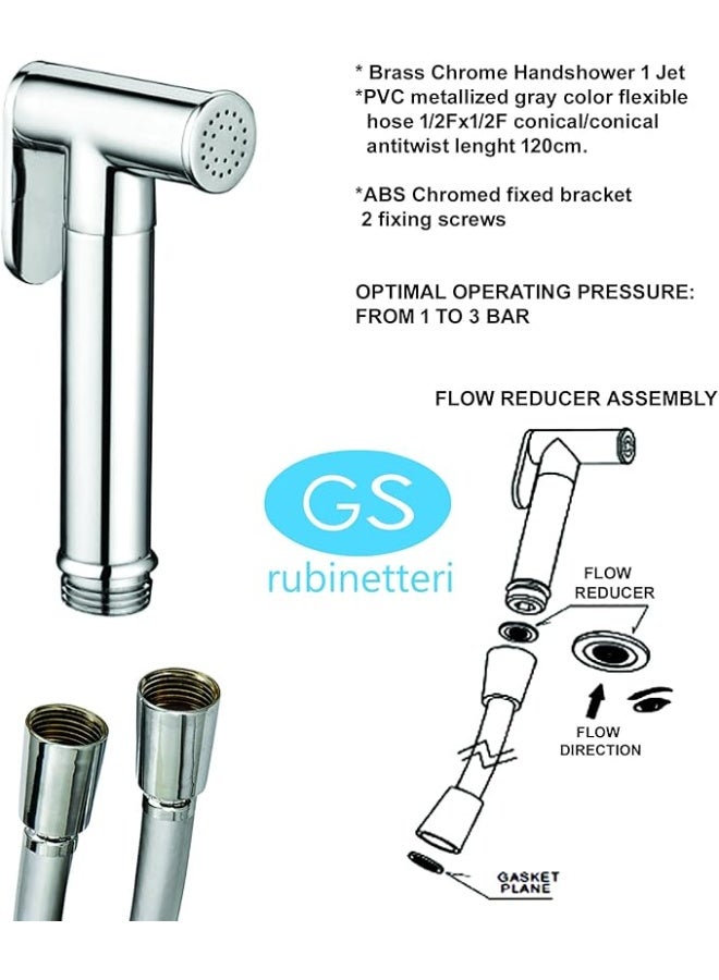 جي أس شطاف كروم مع لي رمادي اطالي - Image 5