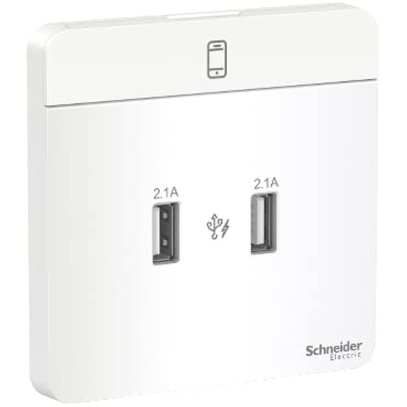 شاحن USB من شنايدر إلكتريك أفتار أون