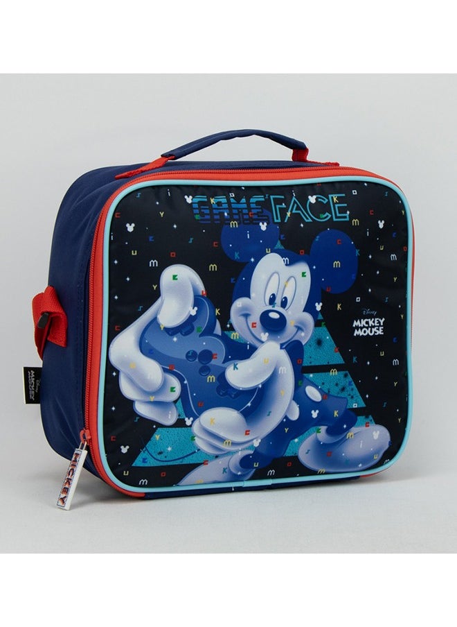 SunCe DISNEY MICKEY INSULATED LUNCH TOTE  - Image 2