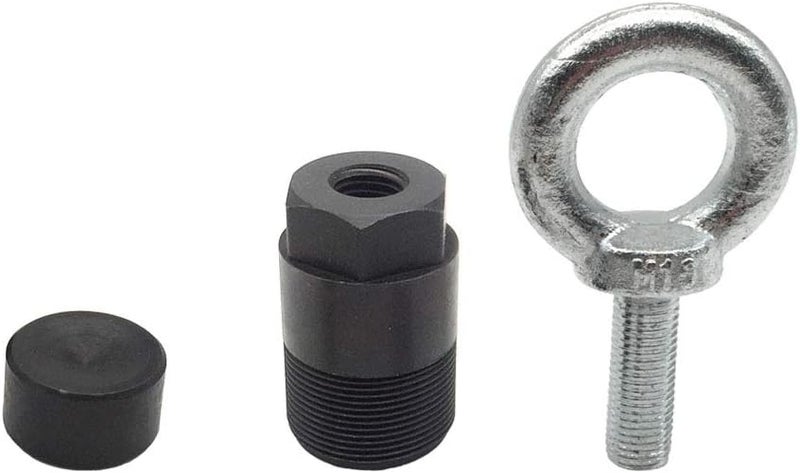 AIB2C Outboard Lifting Eye Ring Tool 91-90455-1 1 1/2"-16 for Mercury Mariner Force and Yamaha Outboard Motors - Image 2