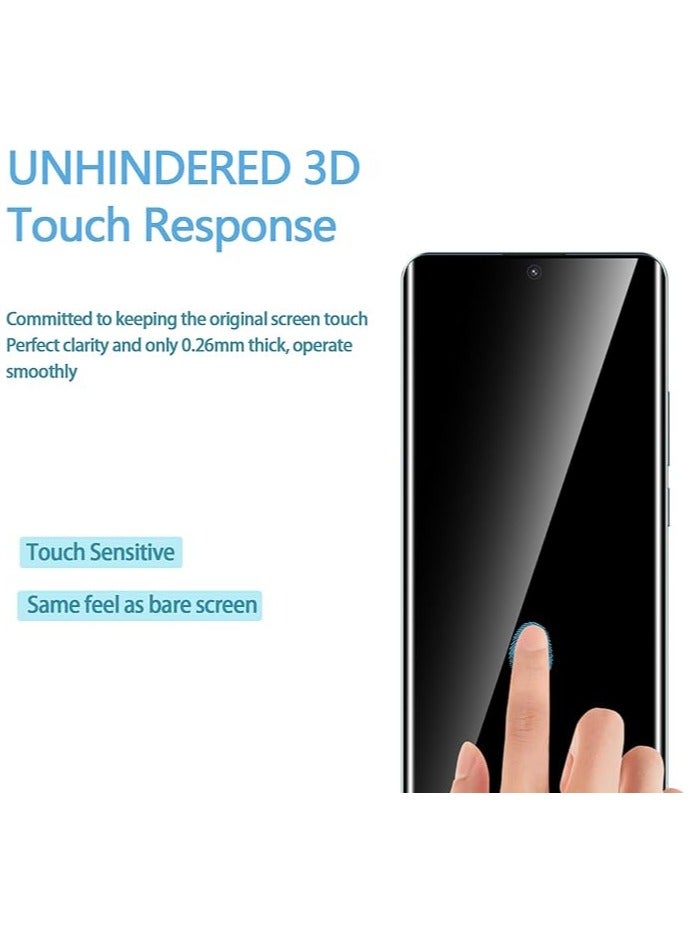 2 in 1 For Redmi Note 14 Pro+ 5G Screen & Camera Protection - High transparency full coverage security protector