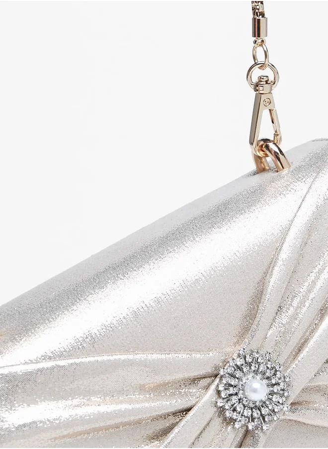 سيليست Women's Embellished Crossbody Bag