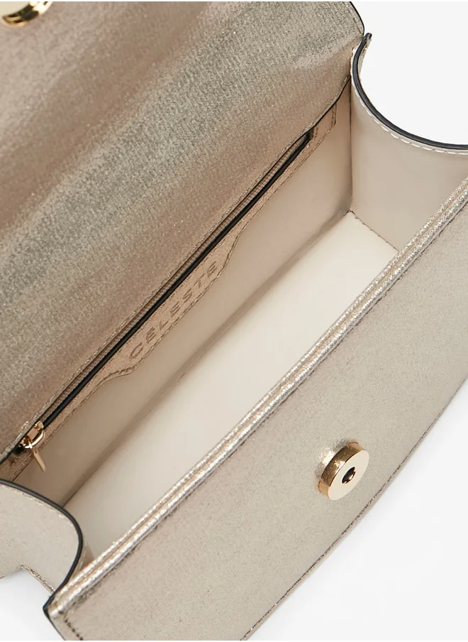 سيليست Women's Embellished Crossbody Bag