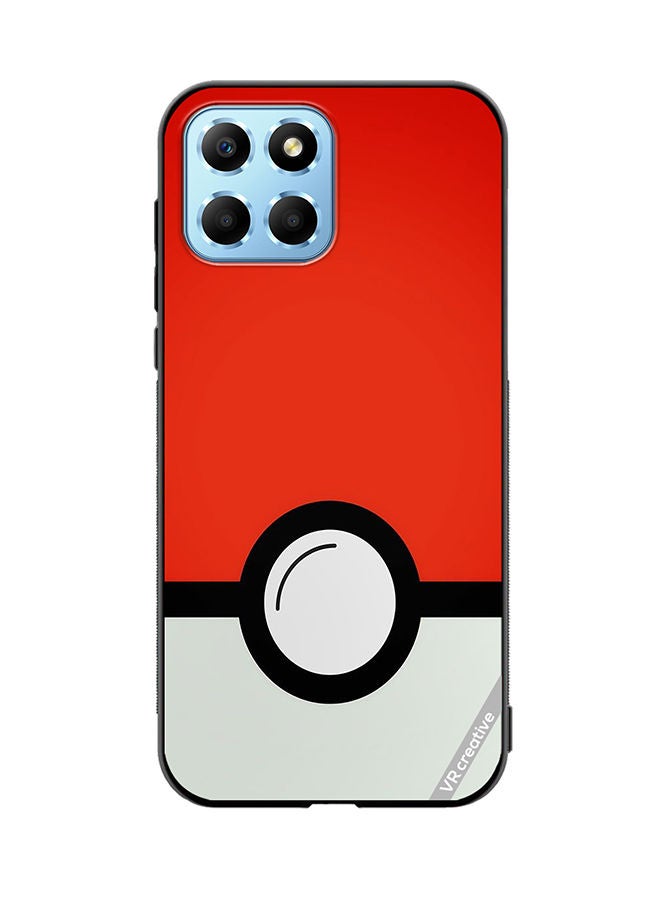 VR CREATIVE Protective Case Cover For Honor X8 5G Pokemon Design Multicolour - Image 1