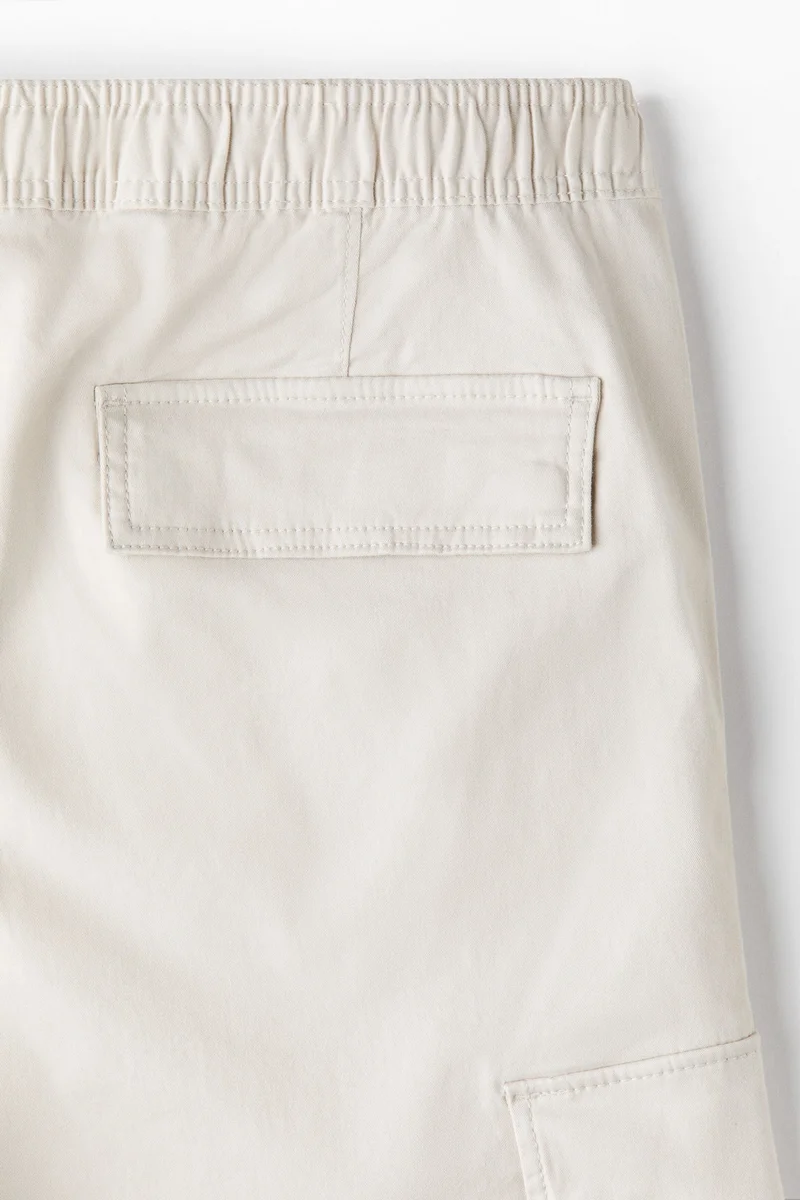 H&M Slim Fit Cargo trousers