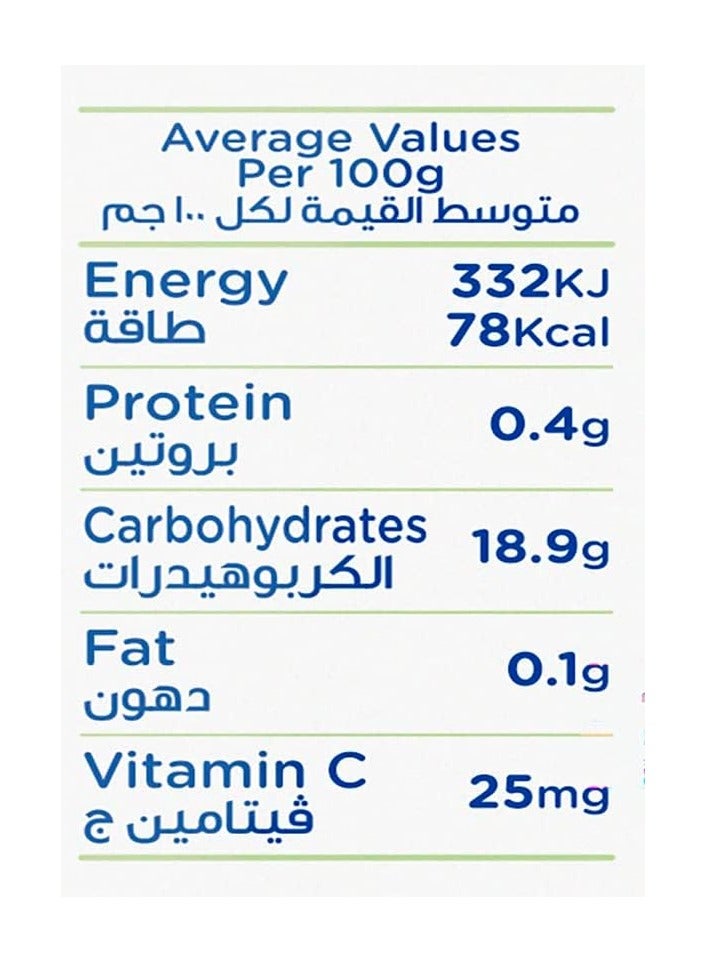 Hero Baby Apple Puree Jar 125g - Image 5