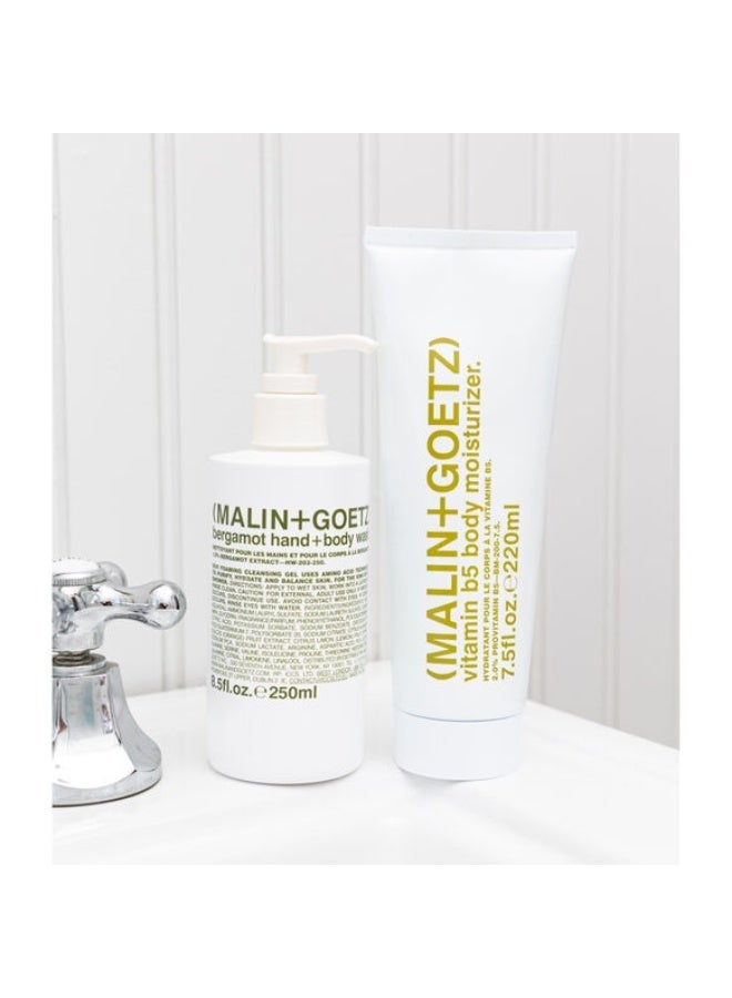 Malin + Goetz Vitamin B5 Body Moisturizer  220ML - Image 2