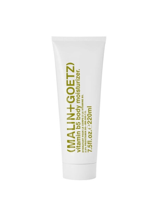 Malin + Goetz Vitamin B5 Body Moisturizer  220ML - Image 1