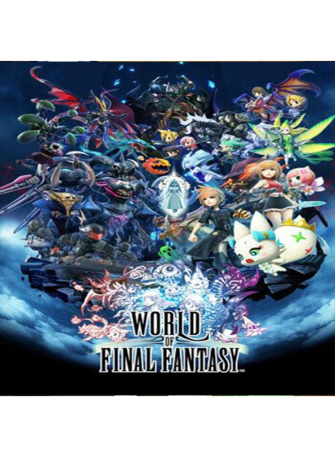 World of Final Fantasy  Complete Edition