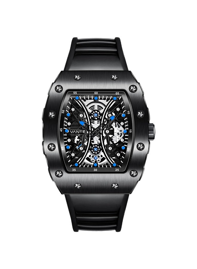 VOGUE VENUE VANTE Series Men's Hollow Machinery Dial Chronograph by VOGUE VENUE - VNT006 - Image 1