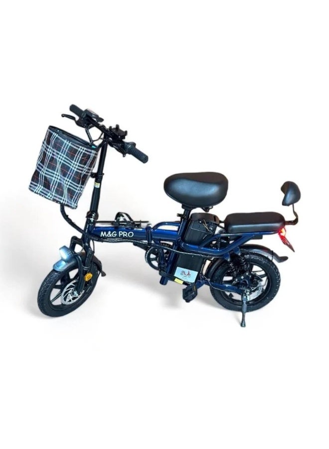 New 14-inch electric bicycle - Image 1