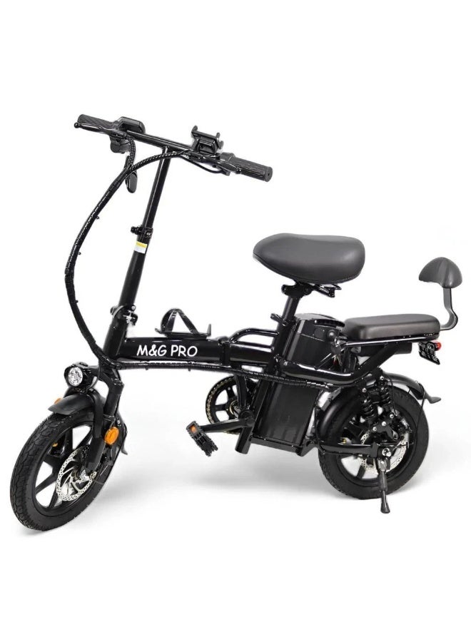 New 14-inch electric bicycle - Image 3