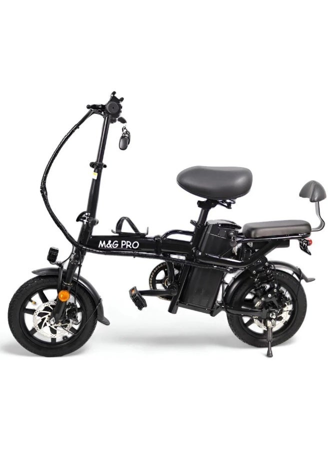 New 14-inch electric bicycle - Image 2