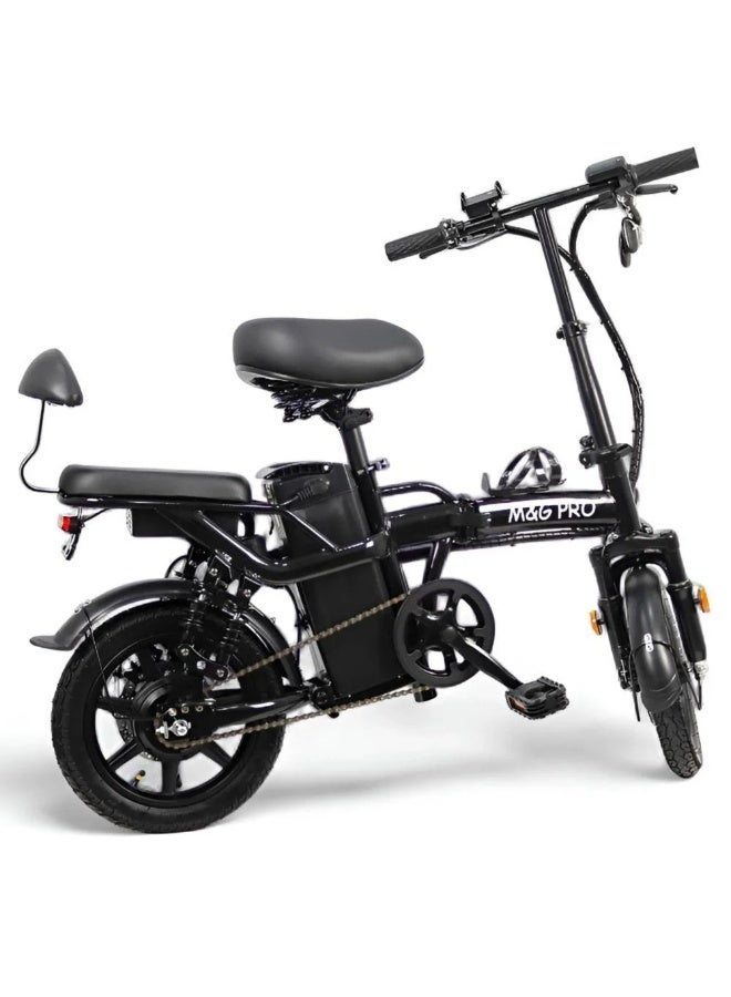 New 14-inch electric bicycle - Image 5