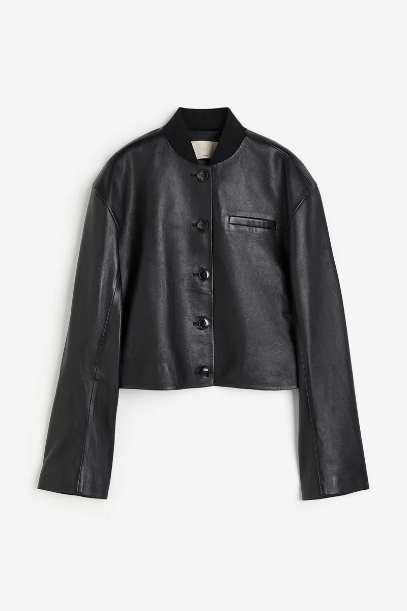 H&M Leather Jacket