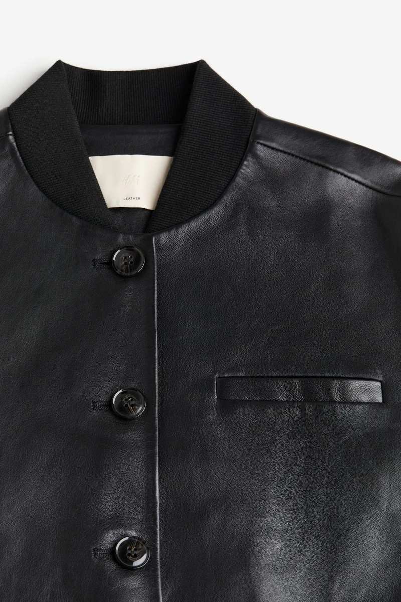 H&M Leather Jacket