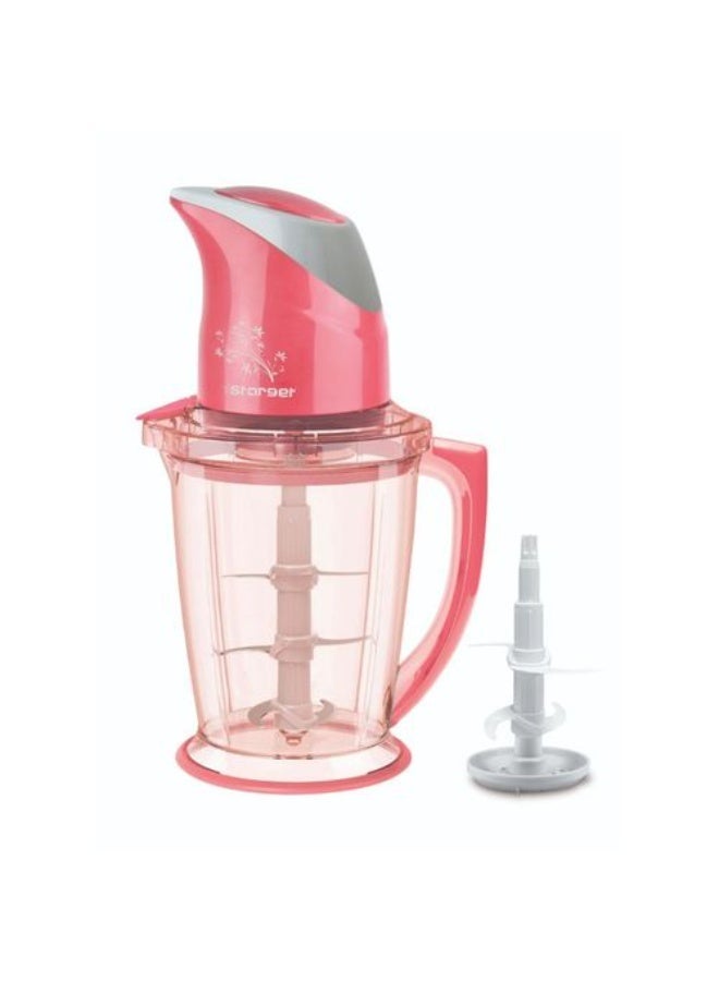Starget Turbo Plus Starjet Meat Kibbeh 2L 800W Pink Color Model ST-595 - Image 1