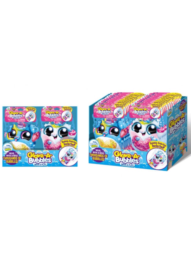 ZURU Rainbocorns Glove-A-Bubbles  - Image 3