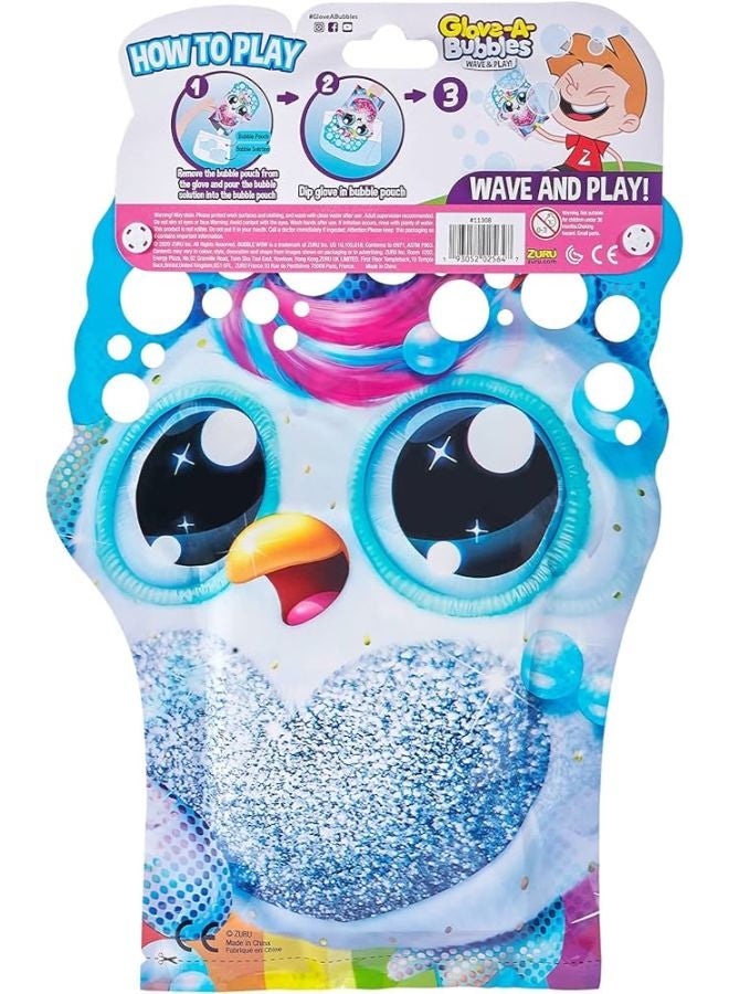 ZURU Rainbocorns Glove-A-Bubbles  - Image 1