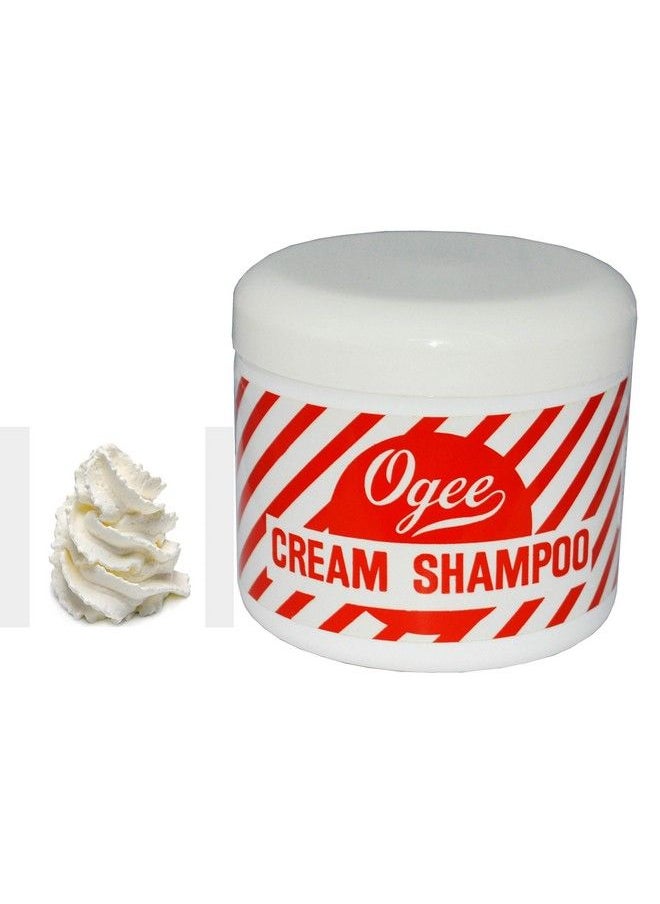 OGEE Hair And Scalp Cleansing Cream Shampoo Tested By Dermatologist 400 Grams.  - Image 1