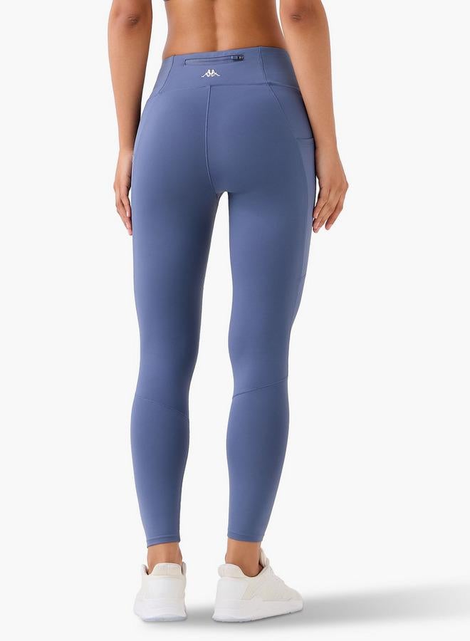 Kappa Women Side Pocket Leggings - Image 3