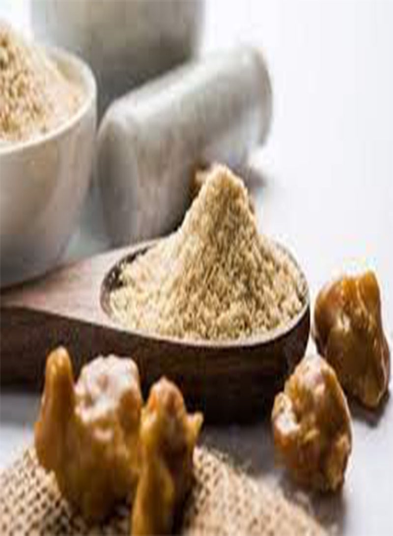 GGOOT 100 Gram Asafoetida Hing Dried Ground Spice Powder Flavour Enhancer asant, food of the gods, jowani badian, stinking gum, hing, hengu, ingu, kayam, ting. - Image 5
