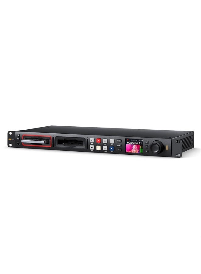 Blackmagic Design HyperDeck Studio 4K Pro - Image 1