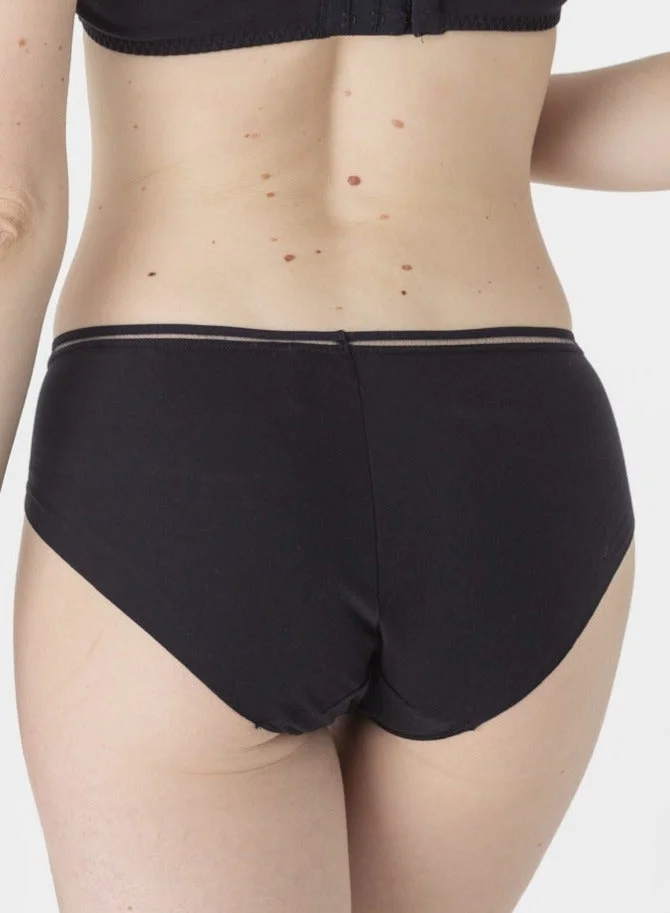 Maison Lejaby Dark Blue Maison Lejaby - Cotton Brief for Women | Best Price UAE