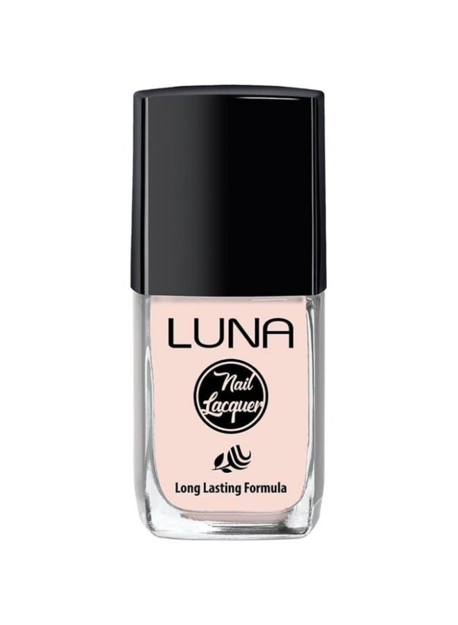 Luna Nail Polish Lacquer F3 - 10 ML
