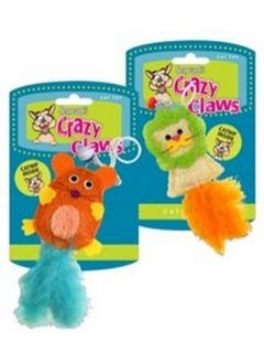 Sergeant's Sergeant's(R) Crazy Claws Flying Furries Cat Toy 1 count 