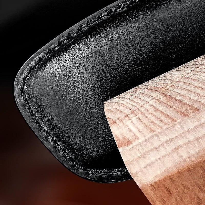 Tukellen غطاء مفتاح جلد توكيلين لسيارات رينج روفر - Image 4