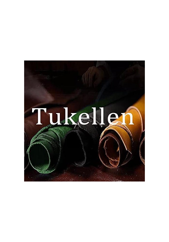 Tukellen غطاء مفتاح جلد توكيلين لسيارات رينج روفر - Image 3