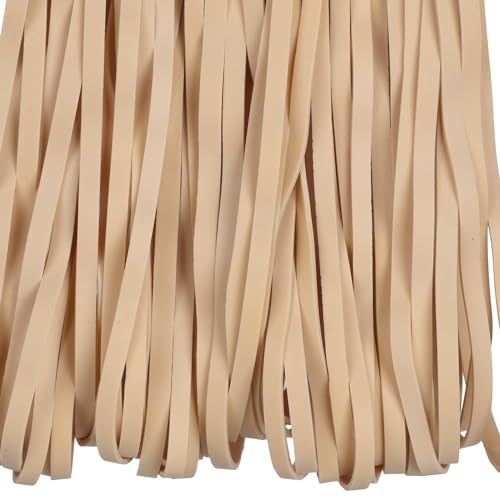 Foshine Rubber Bands Garbage Can Bands Elastic Large 8inch 45Pcs Trash Cans Rubber Bands Elastics Bands for Office Supplies Home - Image 4