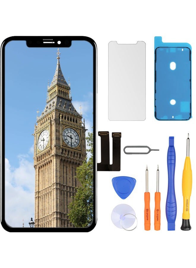 LL TRADER for iPhone 11 Screen Replacement 6.1'' LCD Touch Display Digitiser with Repair Tool Kits - Image 1