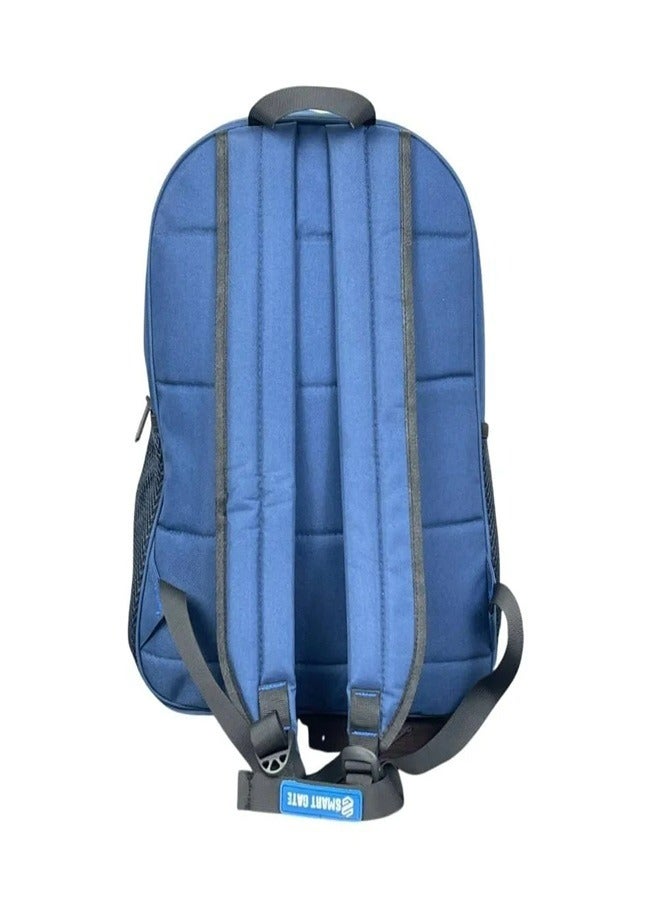 Smart Gate Smart Gate School Backpack 18 Inch CA/SH Multi Color - Image 3