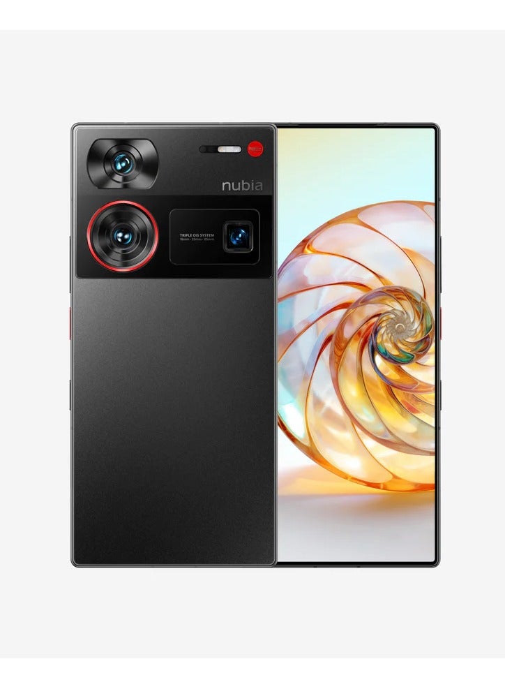 ZTE Nubia Z60 Ultra 12Gb Ram Dual Sim Black 256Gb 5G - International Version - Image 1