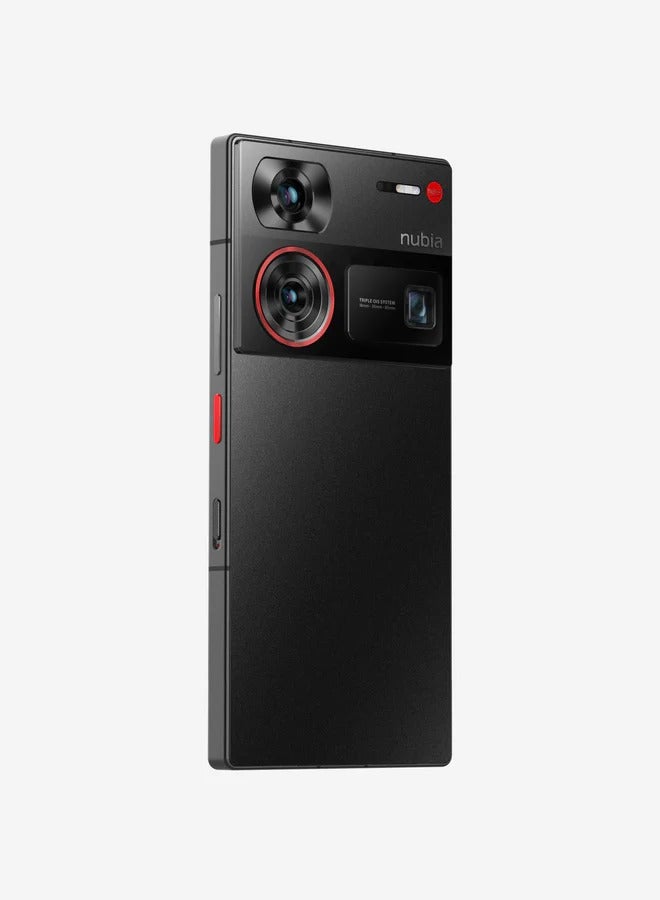 ZTE Nubia Z60 Ultra 12Gb Ram Dual Sim Black 256Gb 5G - International Version - Image 3